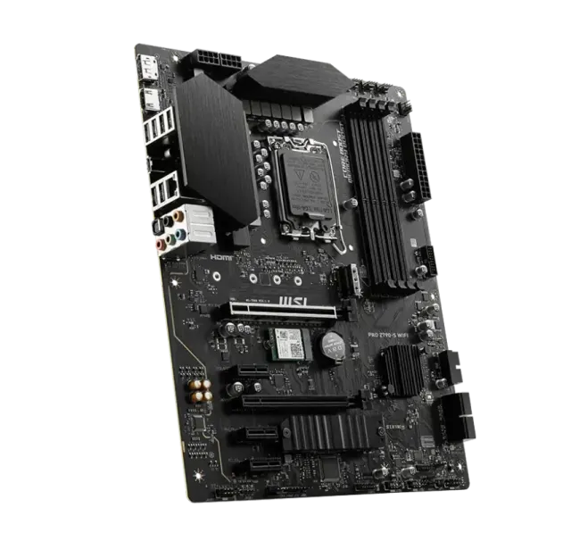 Материнская плата MSI PRO Z790-S WIFI купить! 