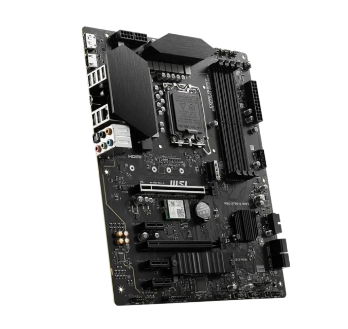 Материнская плата MSI PRO Z790-S WIFI купить! 