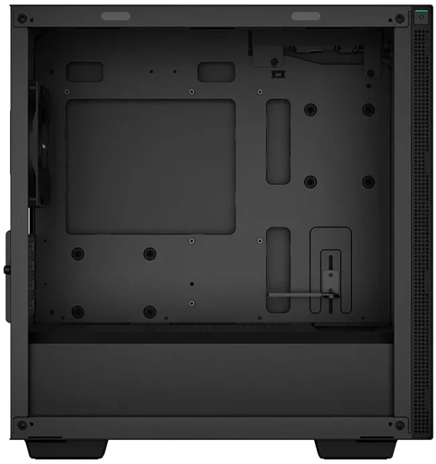Офисный компьютер 990518 (Core i7-13700 2,1 ГГц/Intel B760/32 ГБ DDR5 6  ГГц/1024 ГБ SSD/Wi-Fi/650W/Deepcool CH370 Black) - купить! 