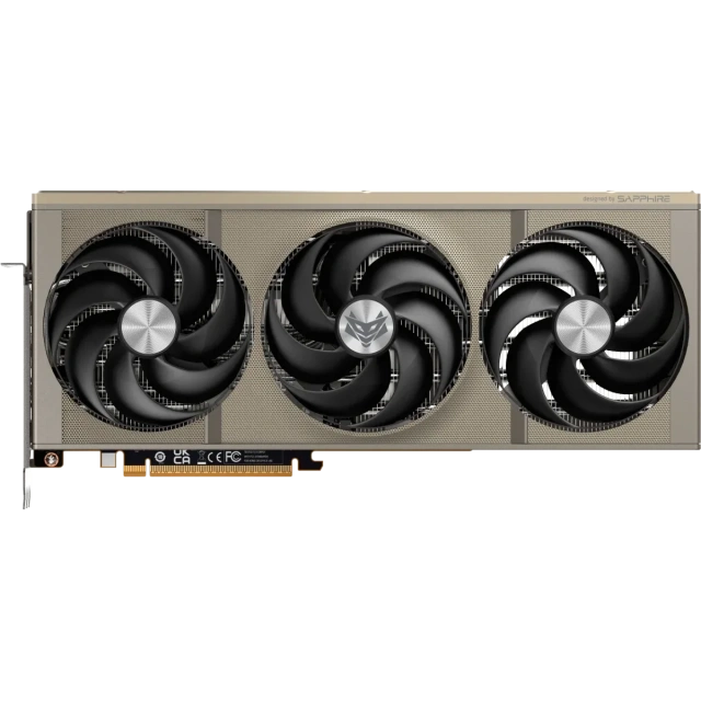 Видеокарта Sapphire (11348-01-20G) Radeon RX 9070 XT 16GB NITRO+ OC купить! 
