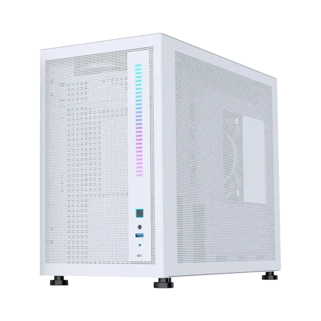 Компьютерный корпус 1STPLAYER MIKU Mi6 White Mi6-WH купить! 
