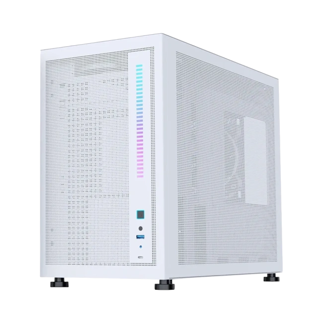 Компьютерный корпус 1STPLAYER MIKU Mi6 White Mi6-WH купить! 