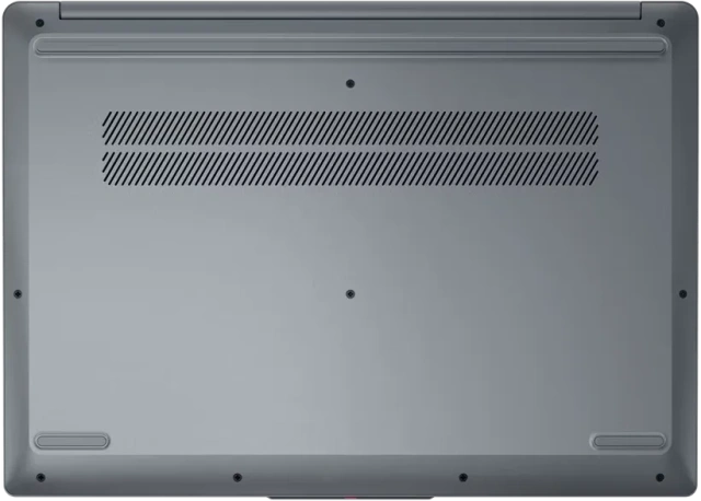 Ноутбук Lenovo IdeaPad Slim 3 16IRU8 (Intel Core i3-1315U/16"/1920x1200/8Gb/256Gb SSD/Win11Pro) Grey - фото