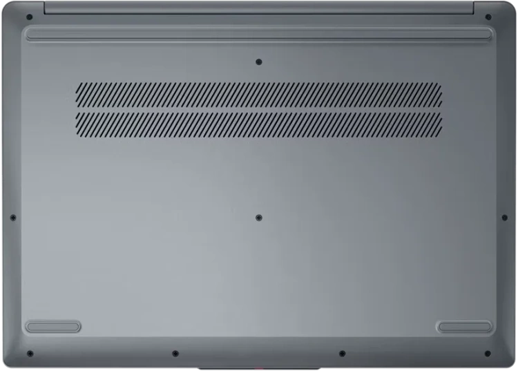 Ноутбук Lenovo IdeaPad Slim 3 16IRU8 (Intel Core i3-1315U/16"/1920x1200/8Gb/256Gb SSD/Win11Pro) Grey - фото