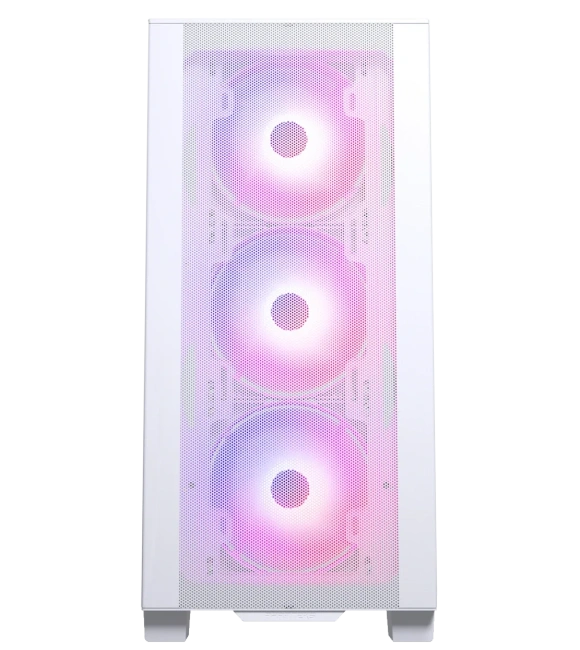 Игровой компьютер 990396 (Core Ultra 7 265K 3,9 ГГц/Intel Z890/64 ГБ DDR5 6 ГГц/2048 ГБ/RTX 5070 Ti 16 ГБ/Wi-Fi/850W/Phanteks 523 XT PRO ULTRA Matte TG RGB White) - купить по выгодной цене!