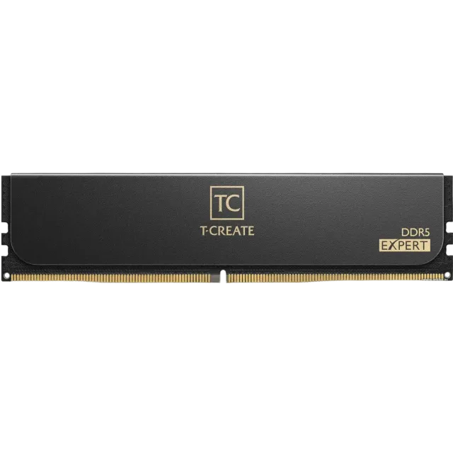 Оперативная память DDR5 32 Gb 6000 MHz Team Group T-CREATE Expert BK (CTCED532G6000HC38ADC01) купить! 