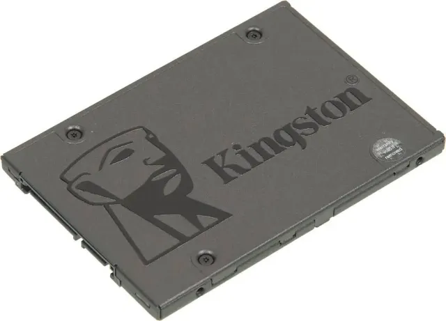 Твердотельный накопитель Kingston 480 Gb SA400S37/480G купить! 