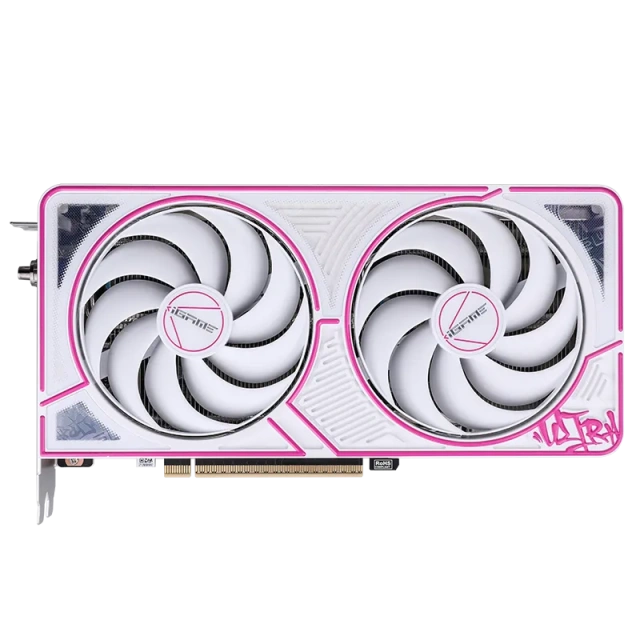Видеокарта Colorful GeForce RTX 5060 Ti iGame 8Gb (RTX 5060 Ti Ultra W DUO OC 8GB-V), Retail купить! 
