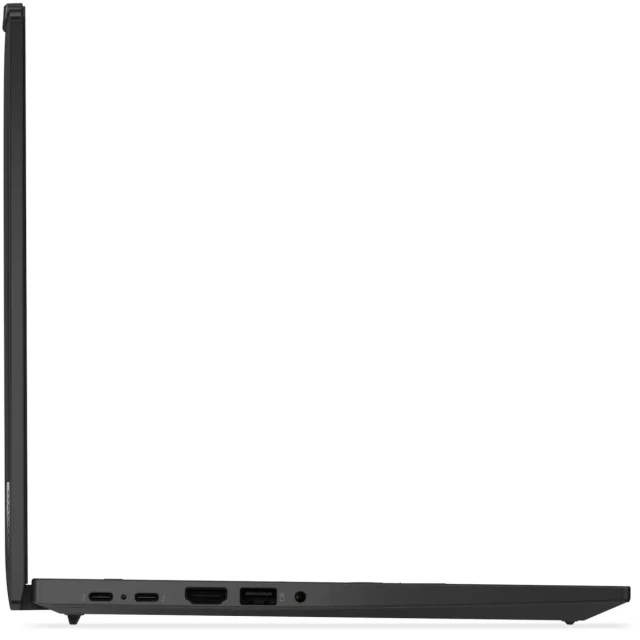 Ноутбук Lenovo ThinkPad T14 Gen 6 (AMD Ryzen 7 PRO 350/14" 1920x1200/16Gb/512Gb SSD/Win 11 Pro) 21QJ00CNUS,Черный, Русская клавиатура - фото
