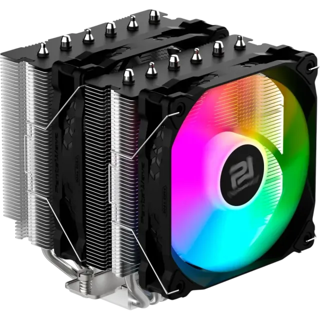 Кулер для процессора PentaWave (PC-S06D LE ARGB) Black PWM купить! 