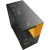 Компьютерный корпус Geometric Future Model 5 ARGB Black Yellow with fans (1AM5WKBY01100) купить! 