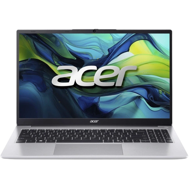 Ноутбук Acer Aspire Lite AL15-42P-R7EF (AMD Ryzen 5 7430U/15.6" 1920x1080/16Gb/1Tb SSD/AMD Radeon Graphics/ОС не установлена) Silver - фото