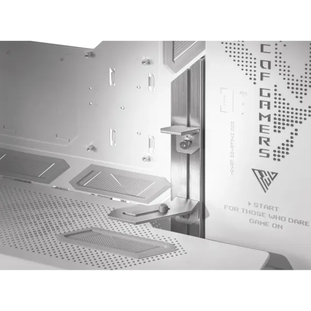 Компьютерный корпус ASUS ROG STRIX GR701 HYPERION White 90DC00F3-B39000 White купить! 