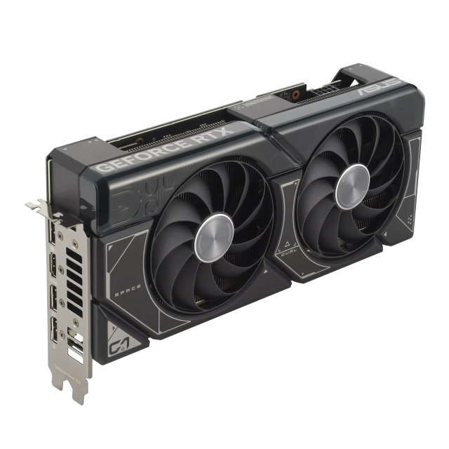 Видеокарта ASUS Dual GeForce RTX 4070 OC Edition 12GB (DUAL-RTX4070-O12G), Retail купить! 