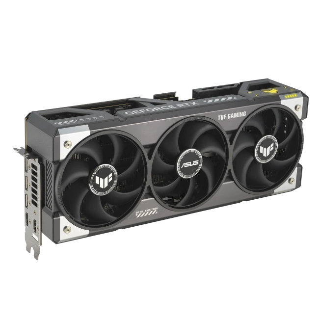 Видеокарта ASUS GeForce RTX 5080 TUF Gaming OC 16Gb (TUF-RTX5080-O16G-GAMING), Retail купить! 