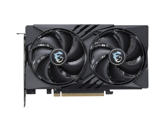 Видеокарта MSI GeForce RTX 5050 8G GAMING OC (G5050-8GC) купить! 