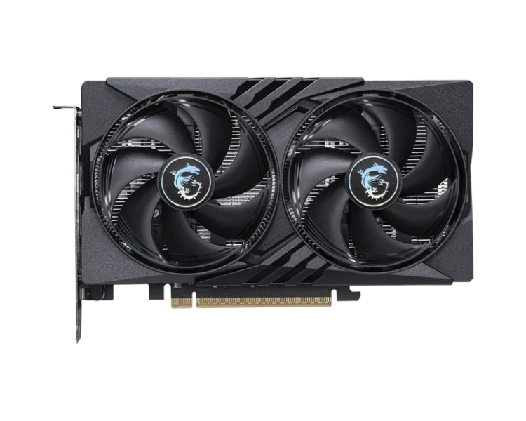 Видеокарта MSI GeForce RTX 5050 8G GAMING OC (G5050-8GC) купить! 