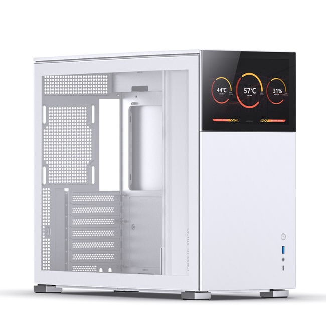 Компьютерный корпус Jonsbo D41 STD SC TG White купить! 