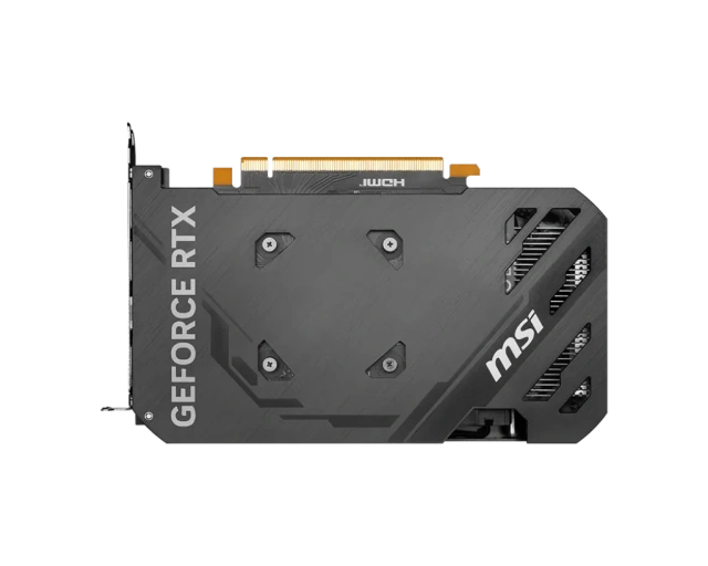 Видеокарта MSI GeForce RTX 4060 VENTUS 2X BLACK 8G OC (RTX 4060 VENTUS 2X BLACK 8G OC), Retail купить! 