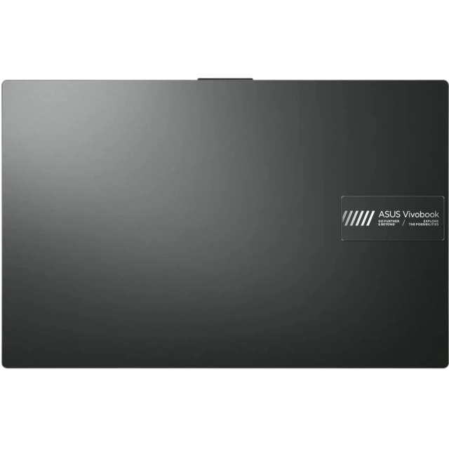 Ноутбук ASUS Vivobook Go 15 E1504FA-BQ5528W11P (Ryzen 5 40/15.6" FHD/16Gb/256Gb SSD/Radeon 610M/Wi-F,Bluetooth/Win 11 Pro) Black - фото