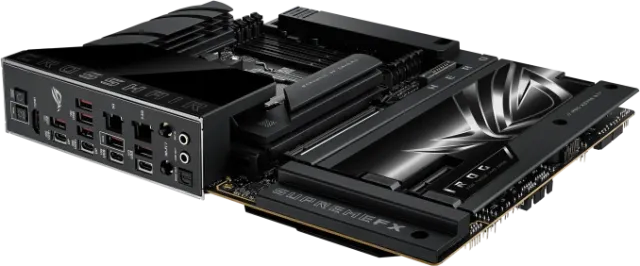 Материнская плата ASUS ROG CROSSHAIR X870E HERO BTF WIFI 7 (90MB1MX0-M0EAY0) купить! 