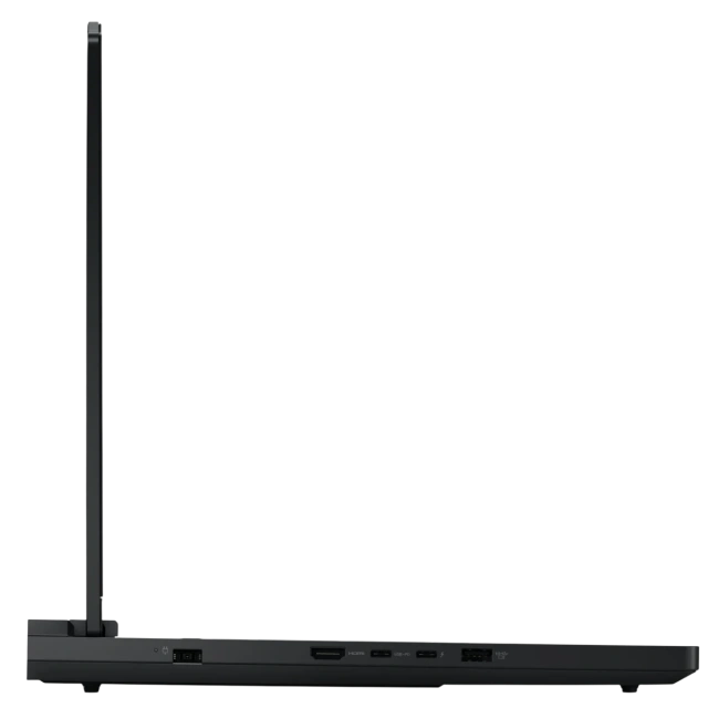 Ноутбук Lenovo Legion Pro 7 16IAX10H (Ultrа 9-275НX/16" 2560x1600/OLED/64Gb/2Tb SSD/NVIDIA GeForce RTX 5080/Win 11 Pro) Black - фото