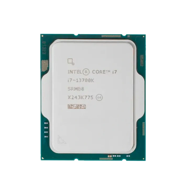 Процессор Intel Core i7-13700K (3.4 ГГц - 5.4 ГГц / LGA1700 / кол-во ядер: 16  / TDP 253 Вт), OEM купить! 