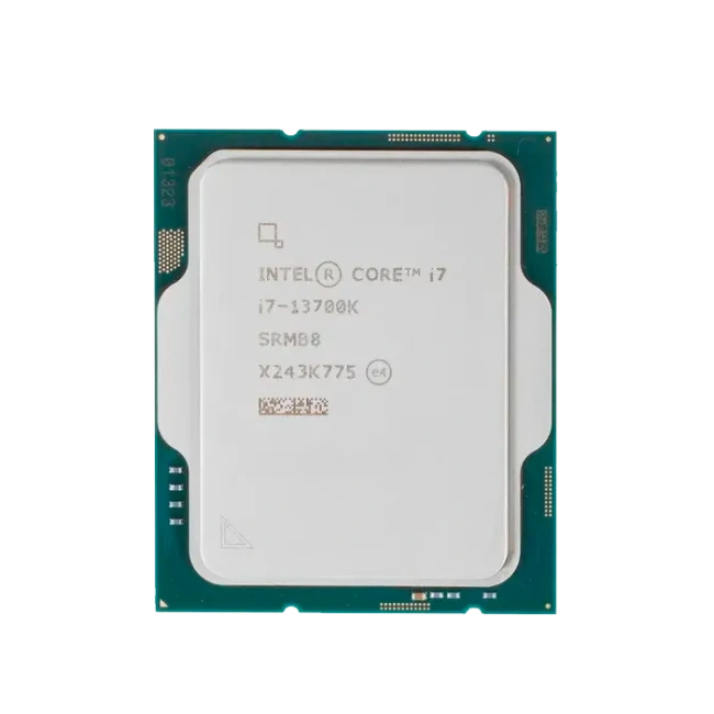 Процессор Intel Core i7-13700K (3.4 ГГц - 5.4 ГГц / LGA1700 / кол-во ядер: 16  / TDP 253 Вт), OEM купить! 