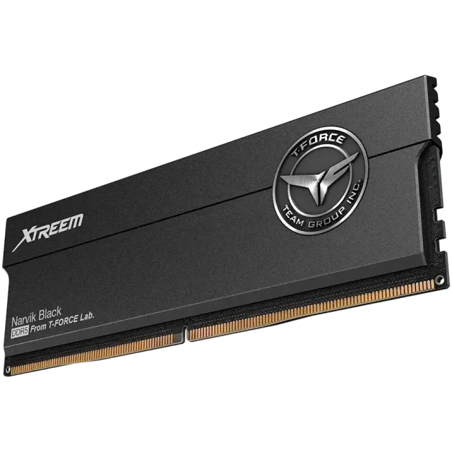 Оперативная память 32 Gb 6400 MHz Team Group T-FORCE Xtreem Narvik Black (FFXD532G6400HC32ADC01) купить! 