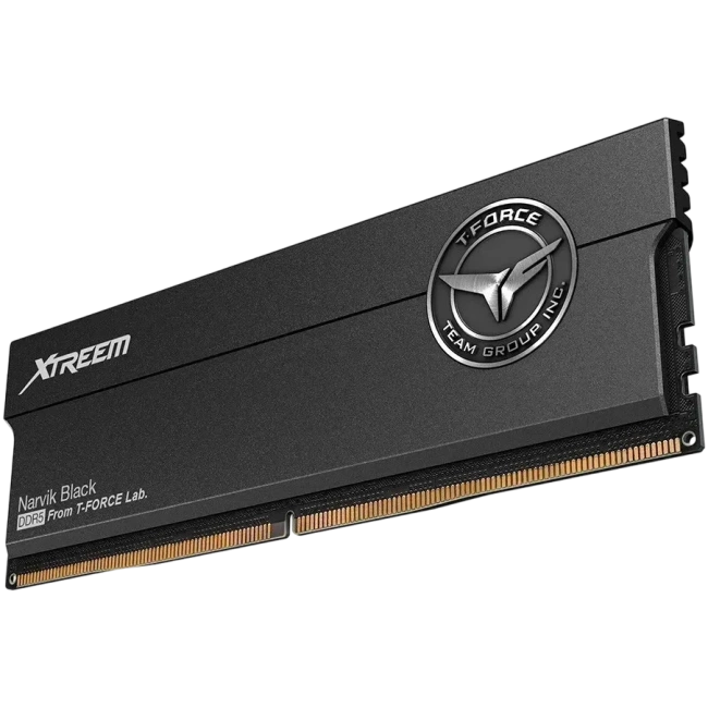 Оперативная память 32 Gb 6400 MHz Team Group T-FORCE Xtreem Narvik Black (FFXD532G6400HC32ADC01) купить! 