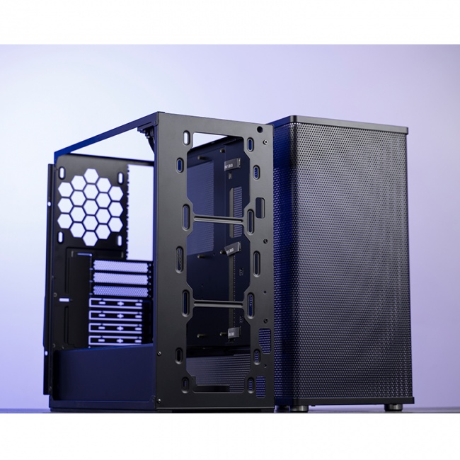 Компьютерный корпус Jonsbo VR4 Black купить! 