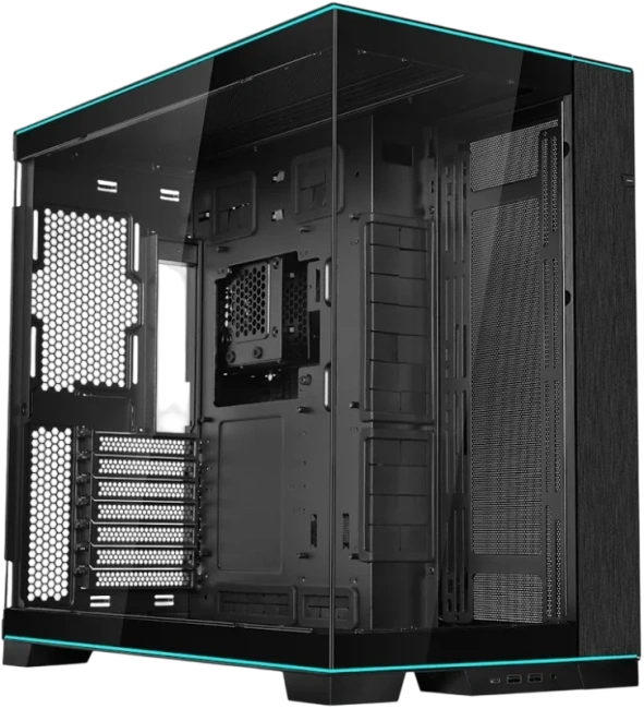 Компьютерный корпус Lian Li O11D Evo RGB TG Black (G99.O11DERGBX.R0) купить! 