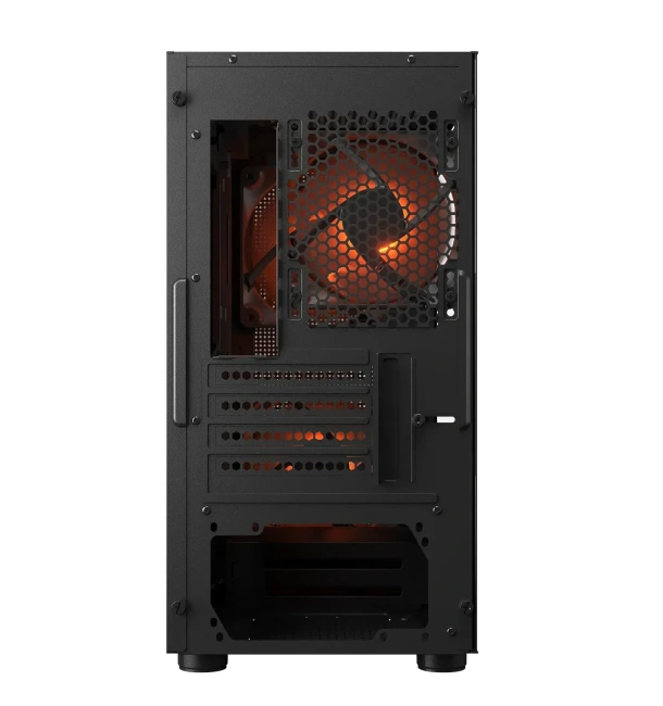 Игровой компьютер 991679 (Core i5-13400F 2.5 ГГц/Intel B760/32 ГБ 6.0 ГГц/1024 SSD/RTX 5050 8 ГБ/Wi-Fi/650W/Cougar Uniface Mini ARGB Black) - купить по выгодной цене!