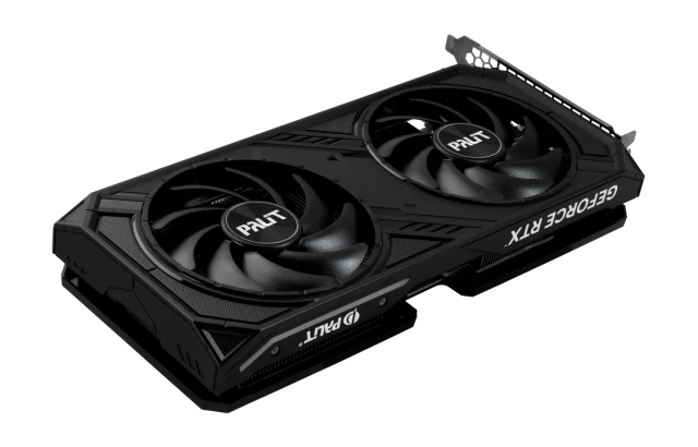 Видеокарта Palit GeForce RTX 4070 DUAL (NED4070019K9-1047D) купить! 