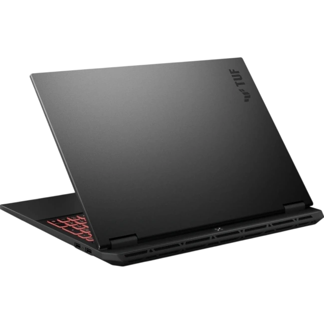 Ноутбук Asus TUF Gaming F16 FA608UM260-0EAEXHB8X10 (AMD Ryzen 7 260/16" 2560x1600/16Gb/1024Gb SSD/NVIDIA GeForce RTX 5060 8Gb/Win 11 Home) Gray - фото