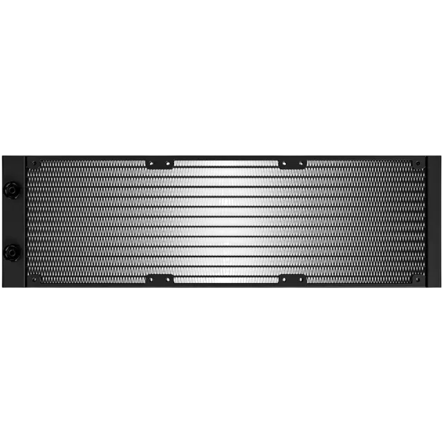Система водяного охлаждения ID-COOLING FX360 LCD PE ARGB Black купить! 