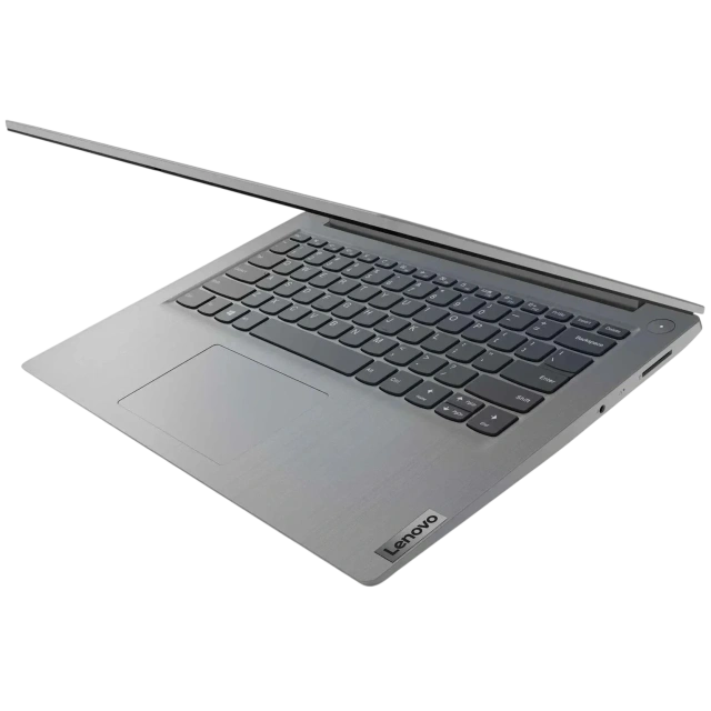 Ноутбук Lenovo IdeaPad 3 14ITL6 (Core i7 1165G7/14" FHD/16Gb/512Gb SSD/Intel Iris Xe Graphics/no OS) Grey - фото
