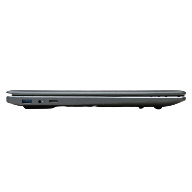Ноутбук для работы и учебы HY159-1 (Intel N95/16"/1920x1200/16Gb/1024GB SSD/Win 11 Pro) Серый - фото