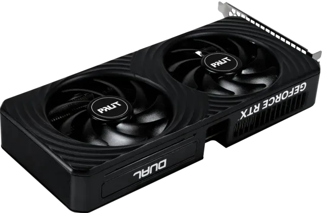Видеокарта Palit GeForce RTX 5060 Dual (NE75060019P1-GB2063D