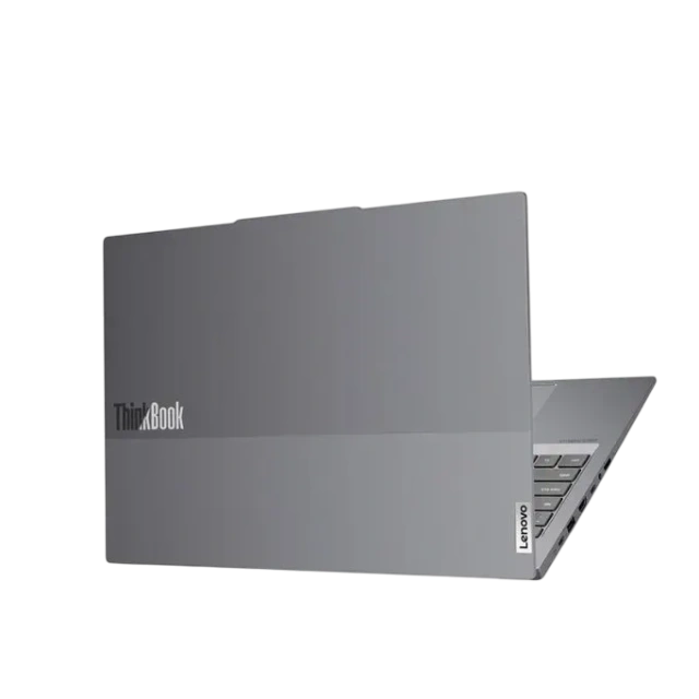 Ноутбук Lenovo ThinkBook 16 G7+ IAH (Ultra 9 285H/16" 3200x2000/32Gb/2Tb SSD/NVIDIA GeForce RTX 5060/Win 11 Pro) Серый - фото
