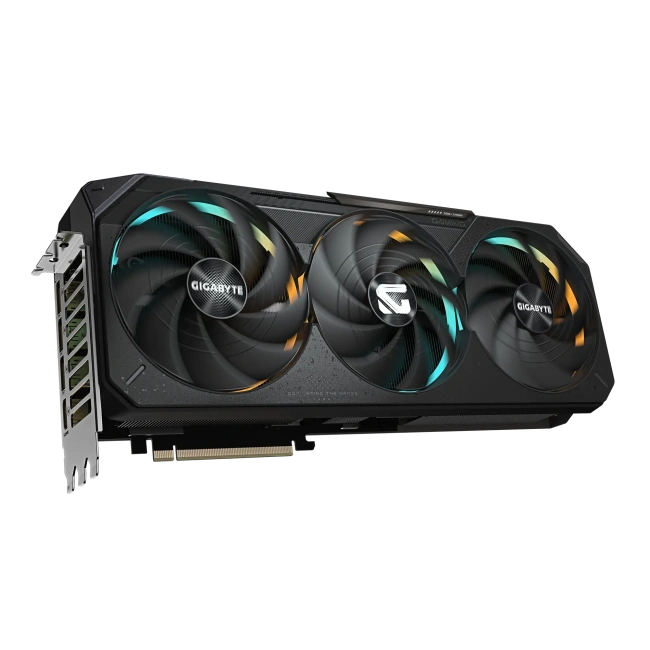 Видеокарта Gigabyte GeForce RTX 5070 Ti GAMING OC 16Gb (GV-N507TGAMING OC-16GD), Retail купить! 