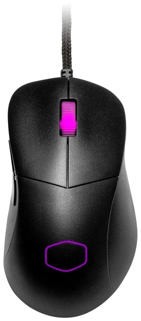 Мышь проводная проводная Cooler Master MM-730-KKOL1 MM730/Wired Mouse/Black Matte (MM-730-KKOL1)