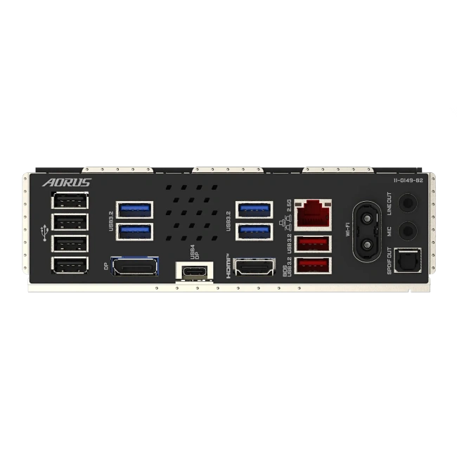 Материнская плата Gigabyte B860M AORUS ELITE WIFI6E купить! 