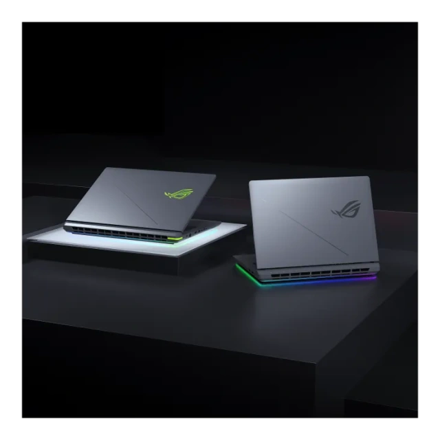 Ноутбук Asus ROG Strix G18 (2025) G815LW (Ultra 9 275HX/18" 2560x1600/32Gb/2Tb/NVIDIA GeForce RTX5080/Win 11 Home) Gray - фото