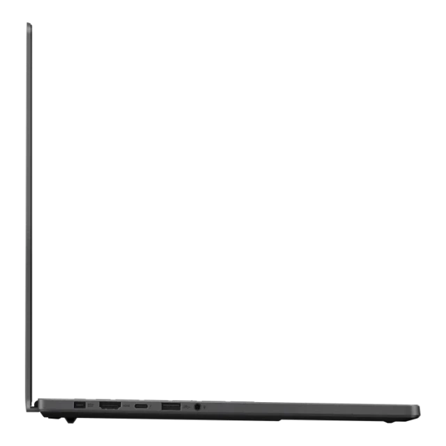 Ноутбук ASUS ROG Zephyrus G16 GU605CR (Ultra 9-285H/32Gb/4Tb SSD/16" 2560x1600 OLED/RTX 5070Ti 12G/Win 11P) White - фото