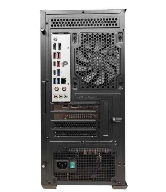 Игровой компьютер GUARDIAN FRESH ELITE [ RTX 5060 Ti 8 ГБ | Core i5-12400F | 64 ГБ | 1 ТБ SSD ] - купить по выгодной цене!