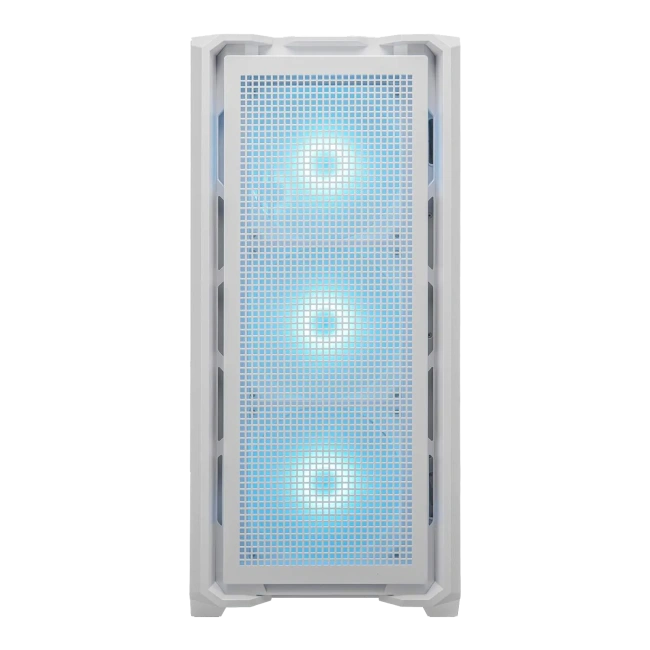 Игровой компьютер 691863 (i7-14700K 3.4 ГГц/Z790/32 ГБ 6000 MHz DDR5/1 ТБ SSD/RTX 4070 Ti 12 ГБ/Wi-FI/1000W/Cougar MX600 RGB белый) - купить по выгодной цене!