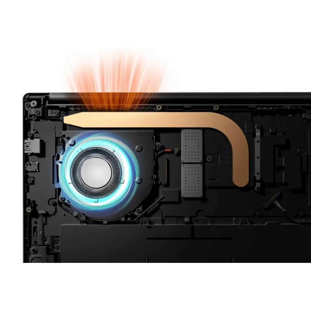 Ноутбук HONOR MagicBook X14 Plus FRB-X (Intel Core 5 220H/14" 1920x1200/16Gb/512Gb SSD/Intel Graphics/Win 11 Home) 5301ALWC_L,Серый, Русская раскладка - фото