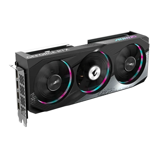 Видеокарта GIGABYTE GeForce RTX 4060 Ti AORUS ELITE (GV-N406TAORUS E-8GD), Retail купить! 
