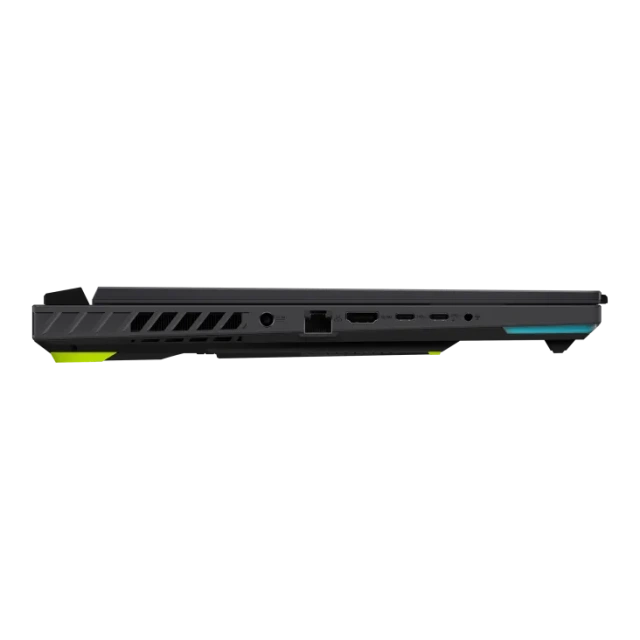 Ноутбук Asus ROG Strix G614FR (AMD Ryzen 9 9955HX/16"/2560x1600/32GB/4Tb SSD/GeForce RTX 5070Ti 12GB/Win 11 Pro) Green - фото